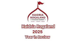 Haidria Rogaland | 2025 Year in Review 
