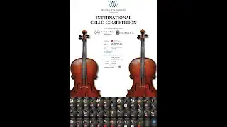 2024 Naumburg International Cello Competition | Final Round