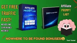 Affiliate Prompt Lab Review &ndash; Can AI Really Launch Profitable Campaigns Fast? 🚀