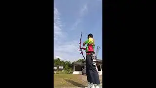 scoring Barebow 50m R5