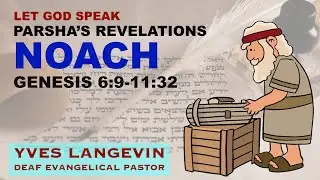 02 Parsha's Revelation - Noach