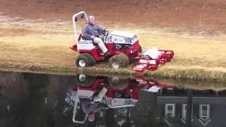 Ventrac demo best