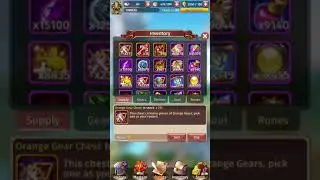 Hyper Heroes - Time Limited Chest