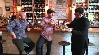 Hanging with Harris: The Meatball Shop