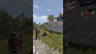 How Rust Gods turned Lamb into an assassin #rust #rustgame #funny