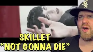 Впервые слышу | Skillet &mdash; &laquo;Not Gonna Die&raquo; (Реакция)