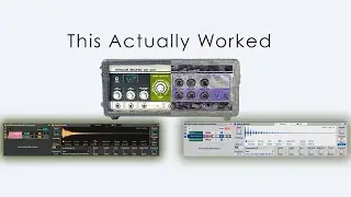 Воссоздание легендарного эффекта космического эха в Ableton.