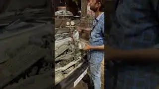 Car AC Service I Maruti 800 Old Model