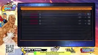 FIGHTCADE 2 - CVS2 - CFC2 / 17-01-26