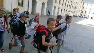 Jak jsme jeli do Prahy 2023