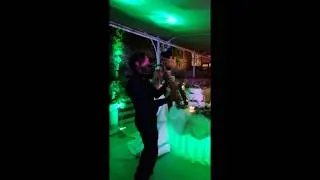 Francesco Novecento Iacono & Alox Sax