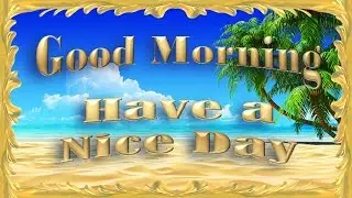 Animated Good Morning Quotes Whatsapp Greetings Video,Beautiful latest cute Animated Good Morning