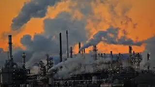 Factory Smoke