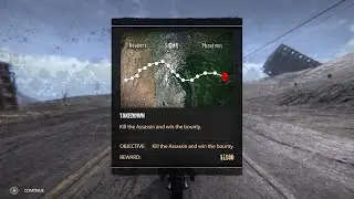 Road Redemption Final boss