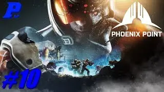 Phoenix Point #10 Faction Choices (PC) ( PLP )