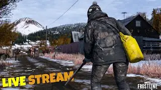 Cold Brutal Maps then Deer Isle Adventures | 4k LIVESTREAM