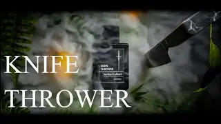 Knife Thrower - Buchart Colbert - Fragrance Review