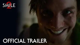 Smile 2 | Official Trailer (2024 Movie) - Naomi Scott, Lukas Gage | Paramount Pictures NZ