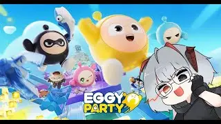 AKU BERMAIN GAME BULAT YG LUCU BANGET - EGGY PARTY