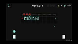 Shapebreaker - Tower Defense Deckbuilder