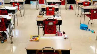 CDC updates mask guidance for vaccinated teachers, students