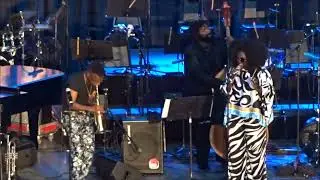 April May Webb - Dolly Parton Jolene  @ Marcus Garvey Park, NYC, Aug 22, 2025