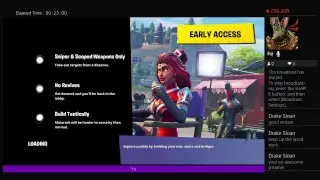 ZekELYON's Live PS4 Broadcast