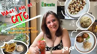 What I Ate at Oito, Goa &ndash; Where Comfort Food Gets a Delicious Twist!
