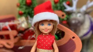 Barbie- Christmas Eve Mission