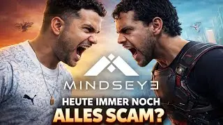Mindseye Test nach einem Jahr!