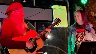 FUN CLUB@TJ LELANDS OPEN MIC 11:18:25