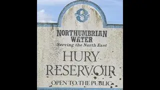 Hury Reservoir 7th September 2024