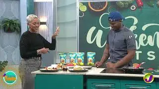 Serving Breakfast | TVJ Weekend Smile