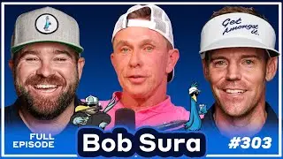 Bob Sura talks battling Michael Jordan in the NBA and on the course, his best gambling stories