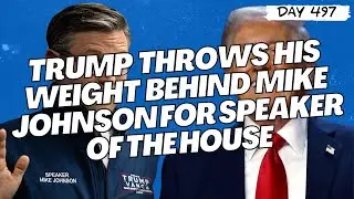 White House Makeover, Trump Trolls Dems on Biden's Mental Fitness Cover-Up + Predictions for 2025