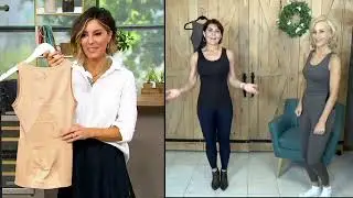 Tommie Copper Women's Lower Back Support Tank on QVC