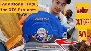 Wadfow Cut off saw