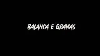 JUNKY B - BALAN&Ccedil;A E GRAMAS PROD.GUNSQUEEZE