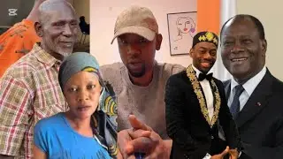 DANI DE PARIS VS FARIKOU SIDIBE ET SA FEMME AMINATA DIARRA VS MAKOSSO 