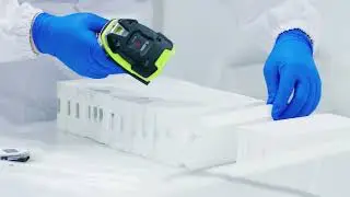 Advanced pharmaceutical logistics at World Courier's Beijing depot