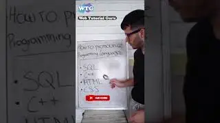 How to Pronounce Programming Languages #funny #shorts #html #css #css_in_hindi #html_in_hindi #html5