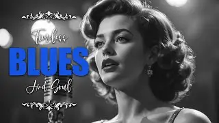 Blues & Soul Memories | Etta James-Inspired Timeless Songs of Love, Heartbreak & Soul 🎶