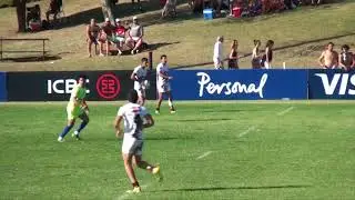 Salta 26 - Mar del Plata 7 | Seven de la Rep&uacute;blica 2017