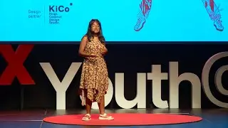 Keeping it positive  | Tashvi Aggarwal | TEDxYouth@OSC