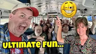 The Redneck Comedy Bus Tour Nashville | Best Comedy Show in Nashville
