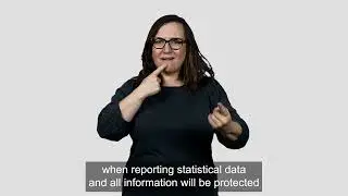 Optional Equality Monitoring questions - British Sign Language