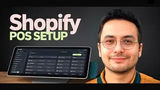 Shopify POS Setup - 2025 | Complete Tutorial for Beginners