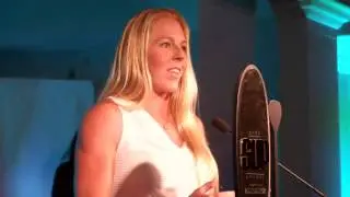2012 SUP Awards - #1: Candice Appleby