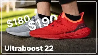 Adidas Ultraboost ‘22 vs Ultraboost ‘21 (Biggest Differences & Best Deals)