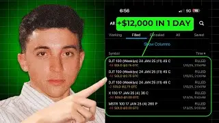 How I Made $11,765 in 3 Clicks With 70% Probability Options